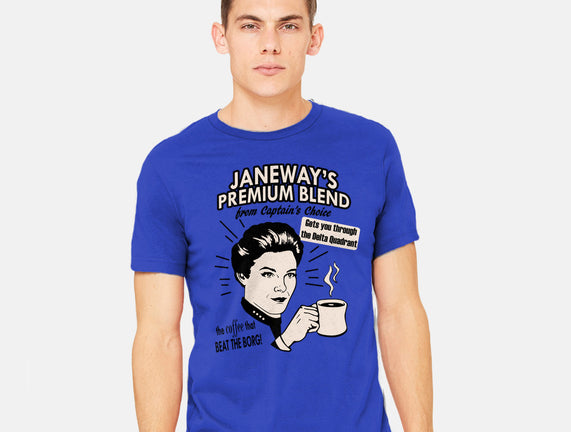 Janeway's Premium Blend