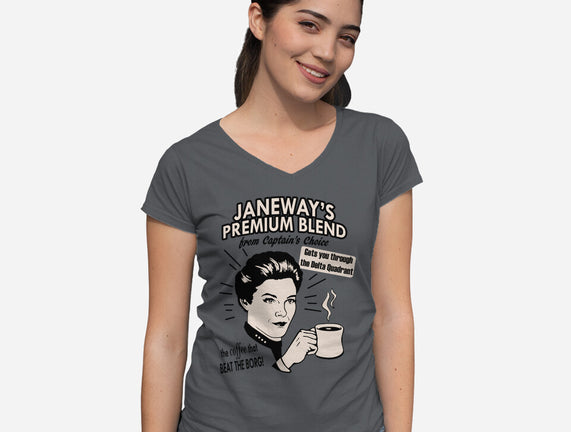 Janeway's Premium Blend