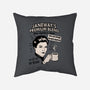 Janeway's Premium Blend-none removable cover w insert throw pillow-ladymagumba