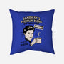 Janeway's Premium Blend-none removable cover w insert throw pillow-ladymagumba