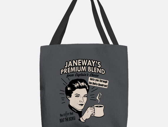 Janeway's Premium Blend