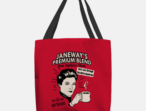 Janeway's Premium Blend