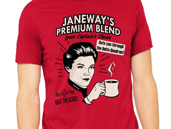 Janeway's Premium Blend