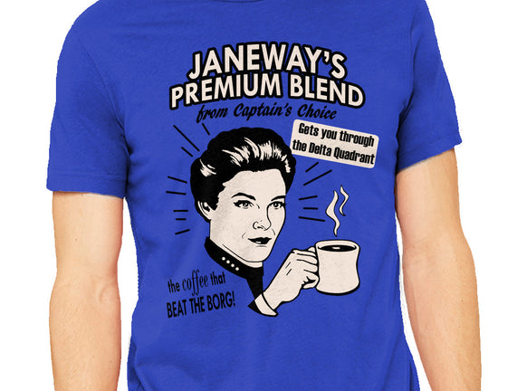 Janeway's Premium Blend