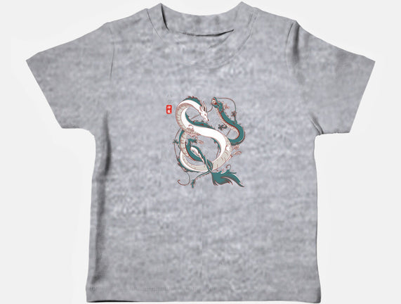 Japanese Dragons