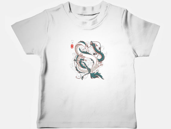 Japanese Dragons
