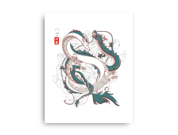 Japanese Dragons