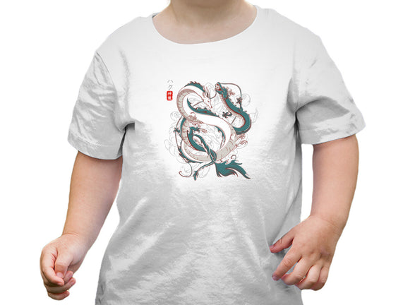 Japanese Dragons