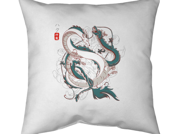 Japanese Dragons