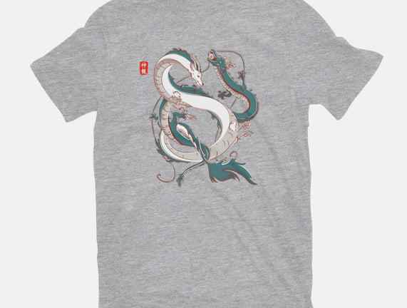 Japanese Dragons