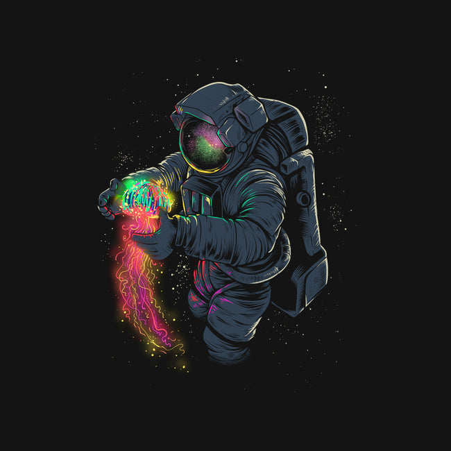 Jellyspace-none matte poster-Angoes25