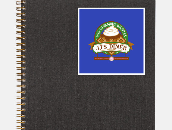 JJ's Diner