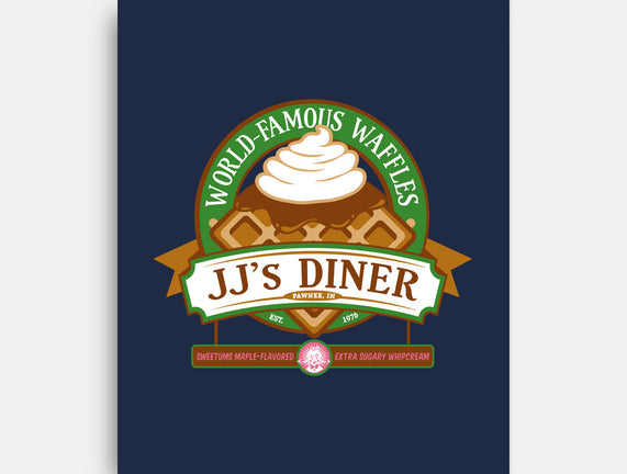 JJ's Diner