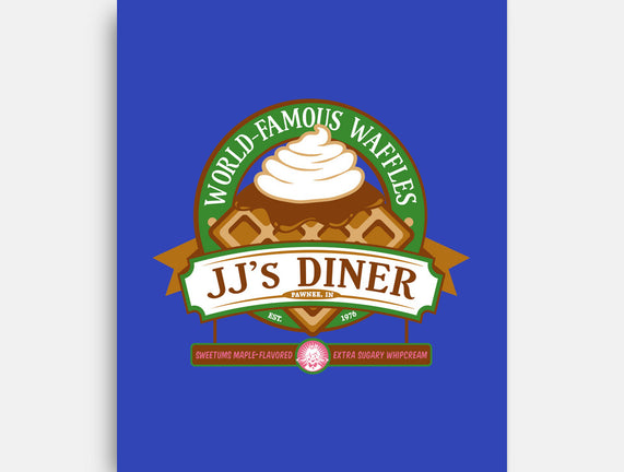 JJ's Diner