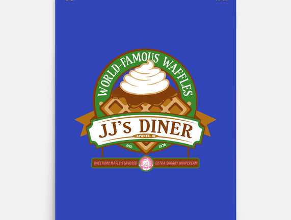 JJ's Diner