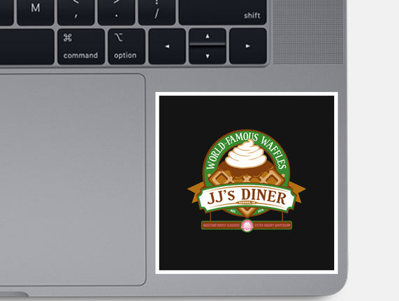 JJ's Diner