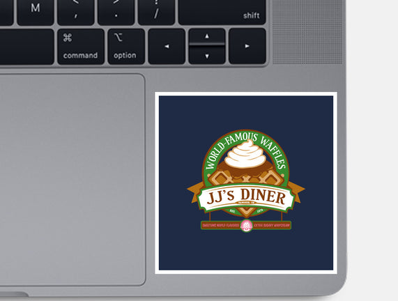 JJ's Diner