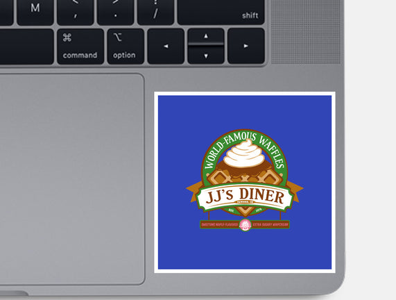 JJ's Diner