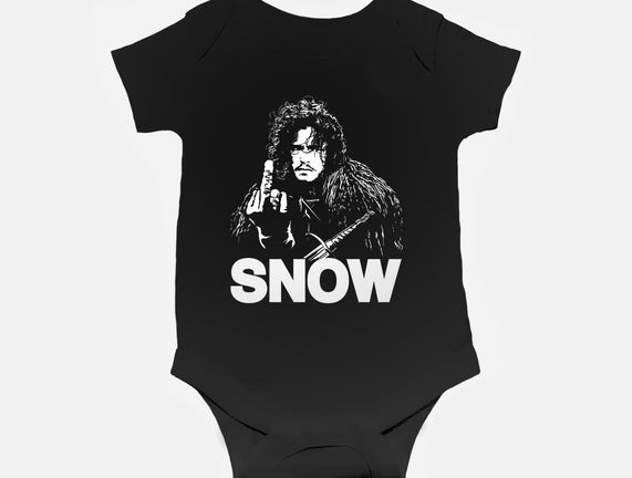 Johnny Snow