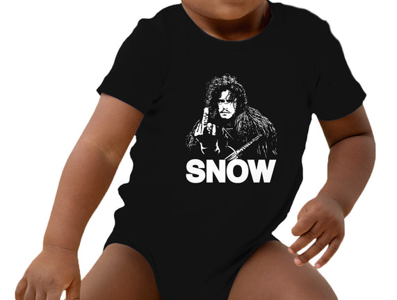 Johnny Snow