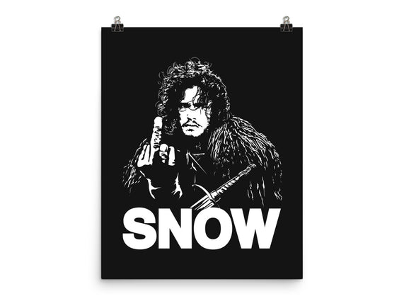 Johnny Snow