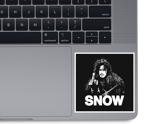 Johnny Snow
