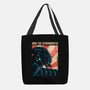Join the Xenomorphs-none basic tote-trheewood