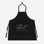 Join Then Die-unisex kitchen apron-Beware_1984