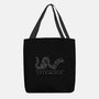 Join Then Die-none basic tote-Beware_1984