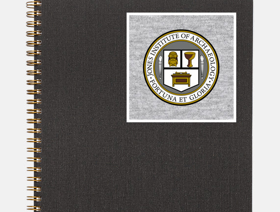 Jones Institute of Archaeology
