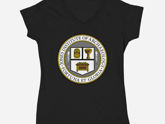 Jones Institute of Archaeology