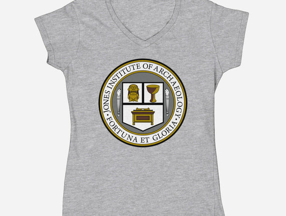 Jones Institute of Archaeology