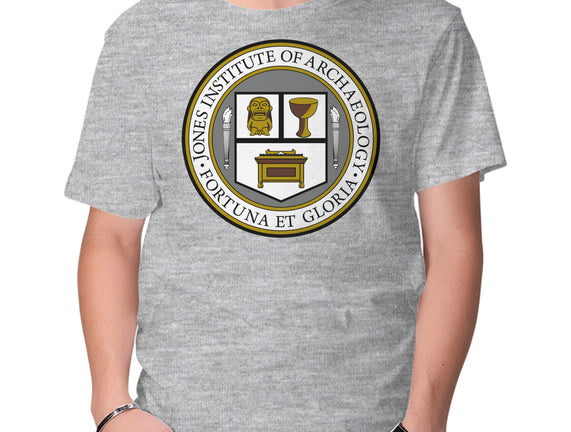 Jones Institute of Archaeology