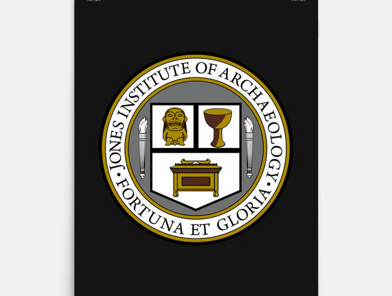 Jones Institute of Archaeology