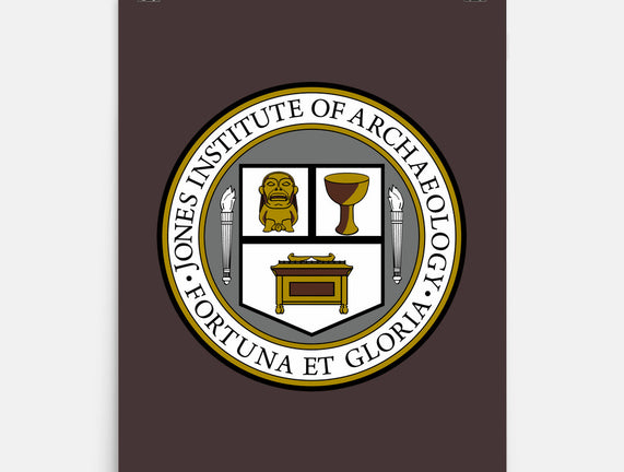 Jones Institute of Archaeology