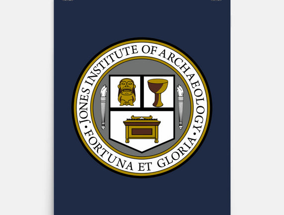 Jones Institute of Archaeology