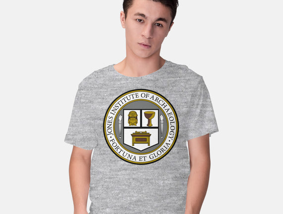 Jones Institute of Archaeology