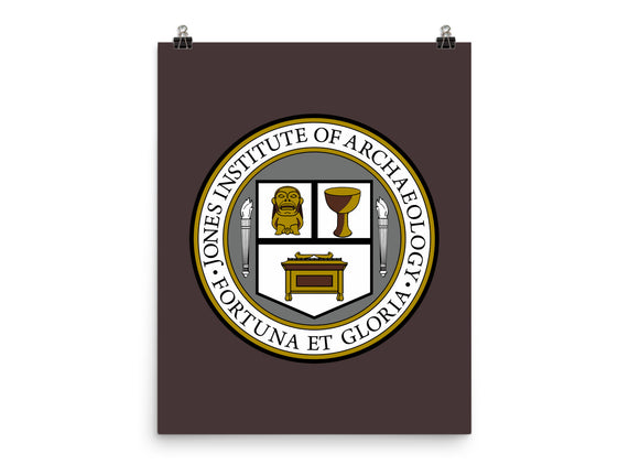 Jones Institute of Archaeology