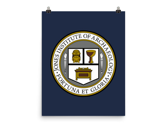 Jones Institute of Archaeology