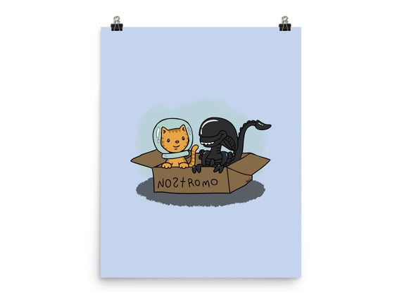 Jonesy and His Copilot