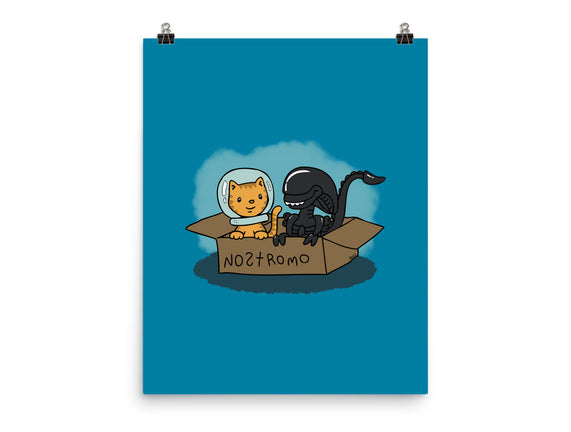 Jonesy and His Copilot
