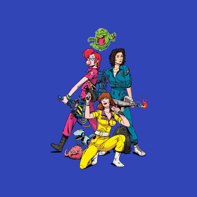 Jumpsuit Vixens-none polyester shower curtain-Kyle Harlan