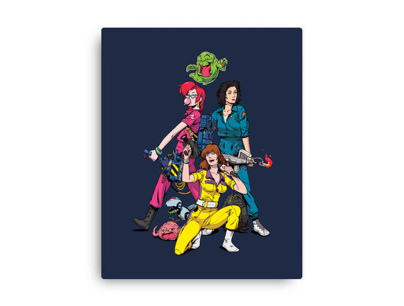 Jumpsuit Vixens