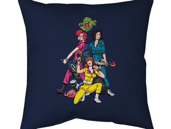 Jumpsuit Vixens