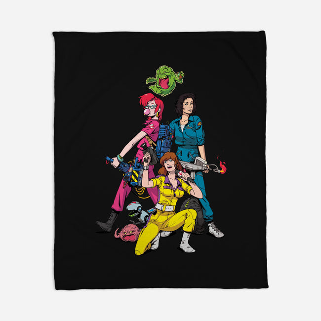 Jumpsuit Vixens-none fleece blanket-Kyle Harlan