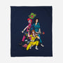 Jumpsuit Vixens-none fleece blanket-Kyle Harlan