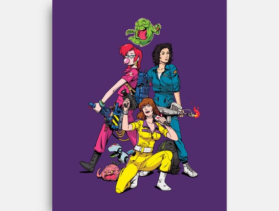 Jumpsuit Vixens