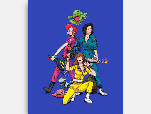 Jumpsuit Vixens
