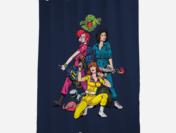 Jumpsuit Vixens