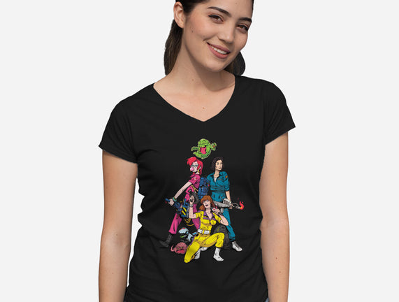 Jumpsuit Vixens